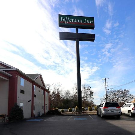 Jefferson Inn Dandridge Εξωτερικό φωτογραφία