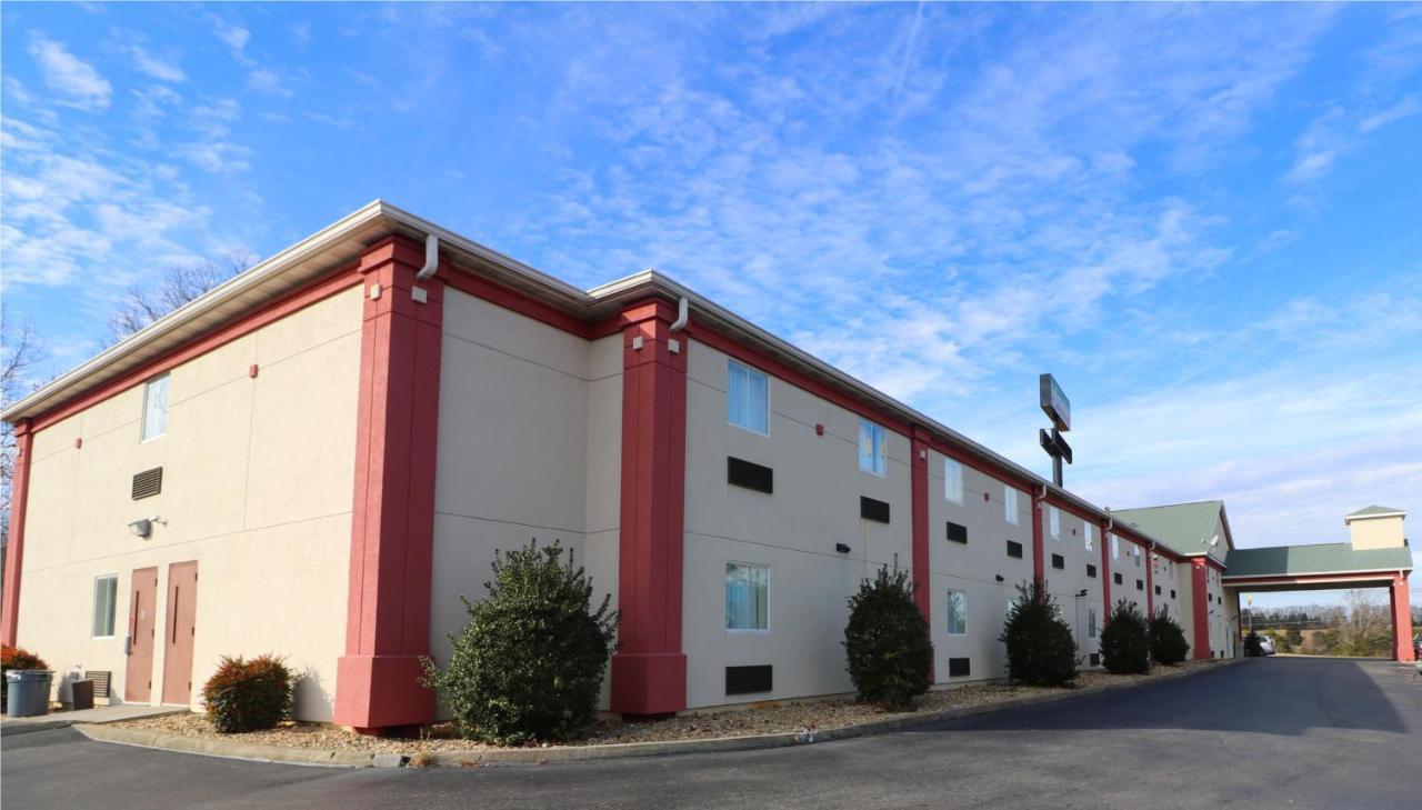 Jefferson Inn Dandridge Εξωτερικό φωτογραφία