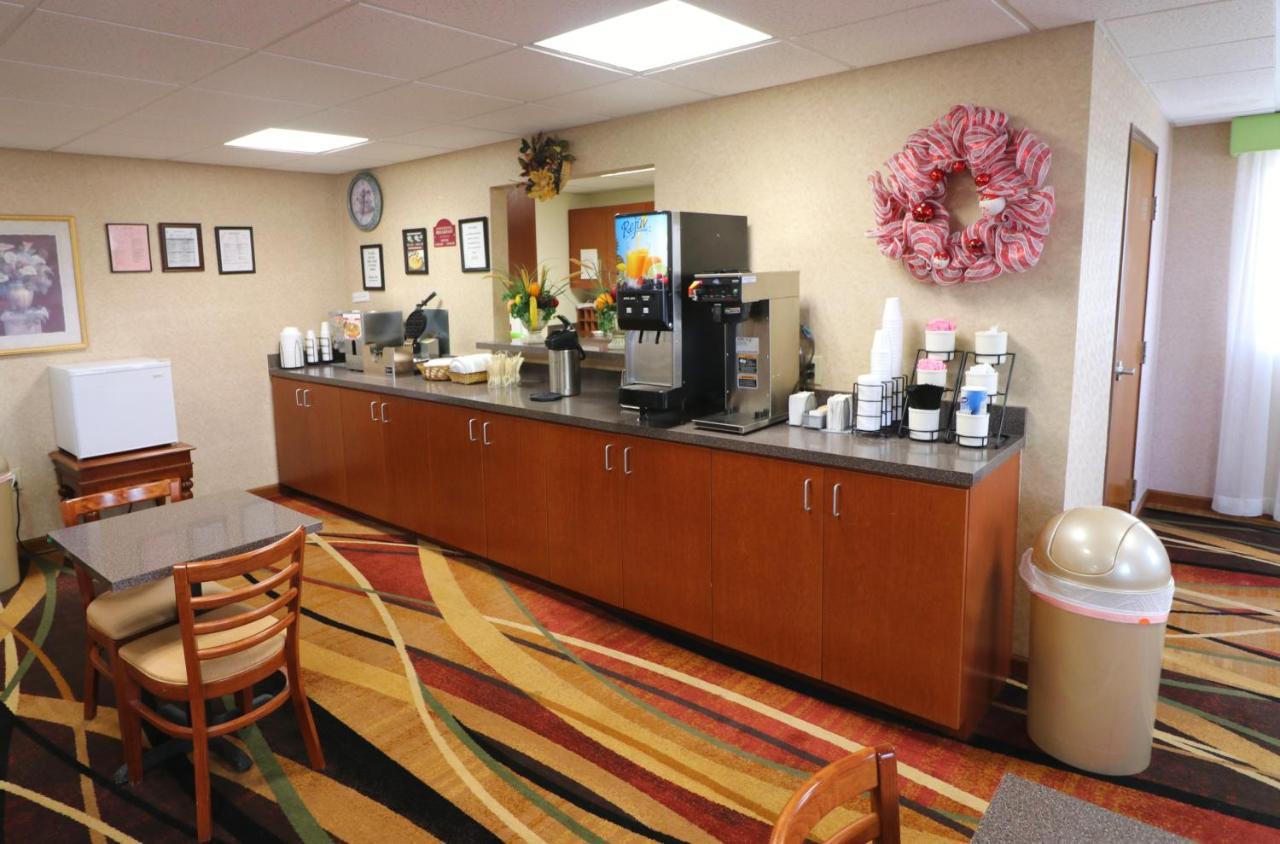Jefferson Inn Dandridge Εξωτερικό φωτογραφία