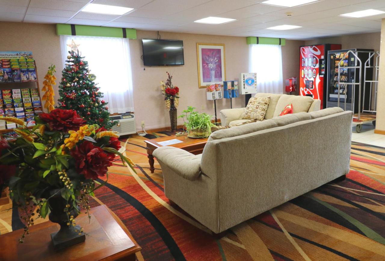 Jefferson Inn Dandridge Εξωτερικό φωτογραφία