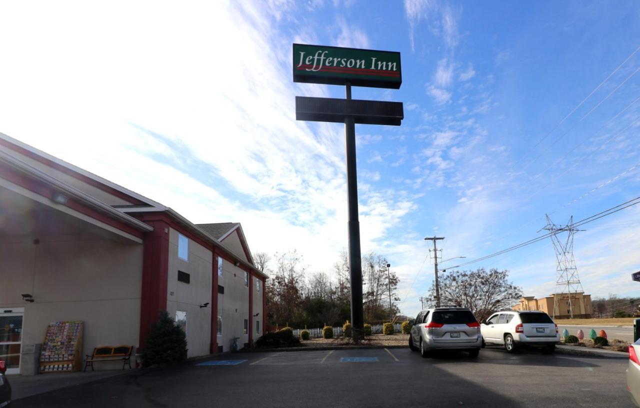 Jefferson Inn Dandridge Εξωτερικό φωτογραφία