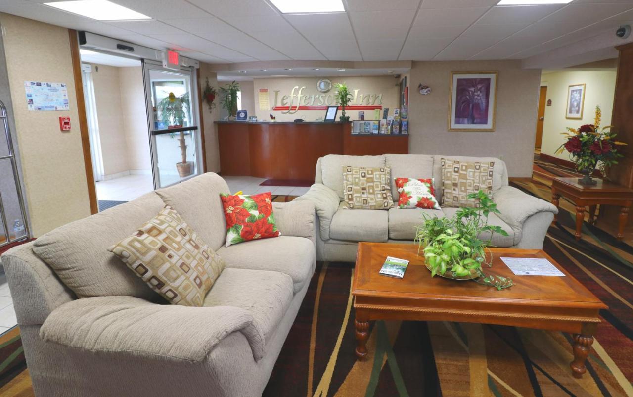 Jefferson Inn Dandridge Εξωτερικό φωτογραφία